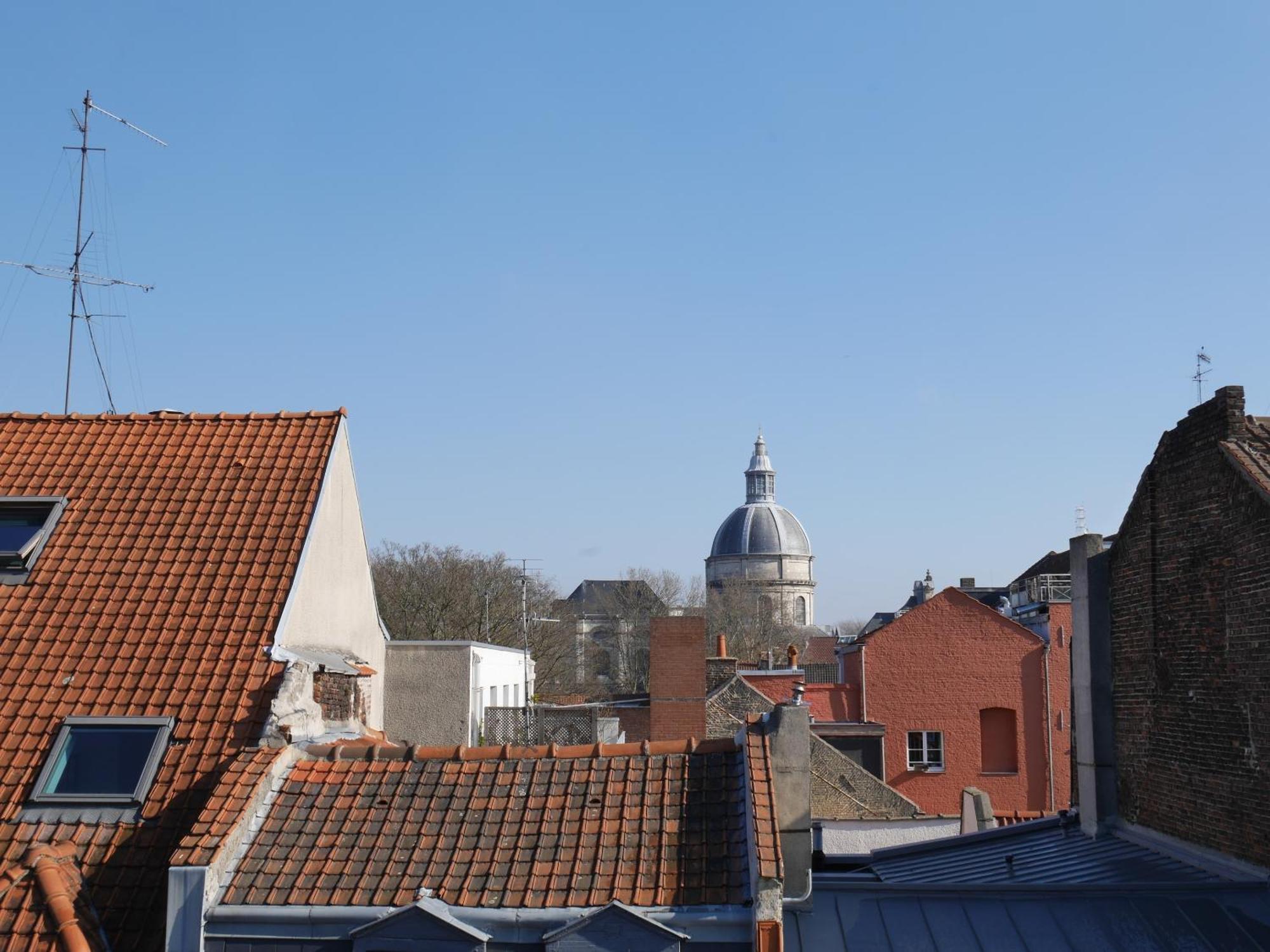 Au Chat Qui Dort Lille - Archives 3 ภายนอก รูปภาพ