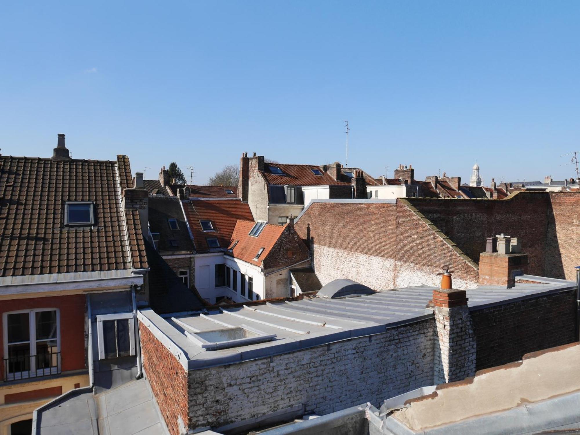 Au Chat Qui Dort Lille - Archives 3 ภายนอก รูปภาพ